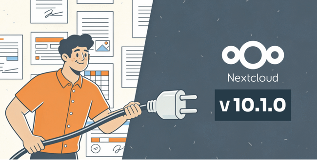 ONLYOFFICE、Nextcloud用コネクタをアップデート