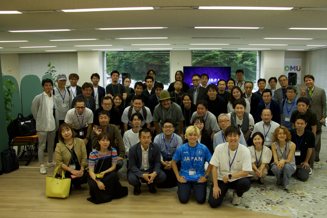 【開催レポート】80名超が参加。自治体・企業・大学が集う「コモンズコネクト森之宮」を開催