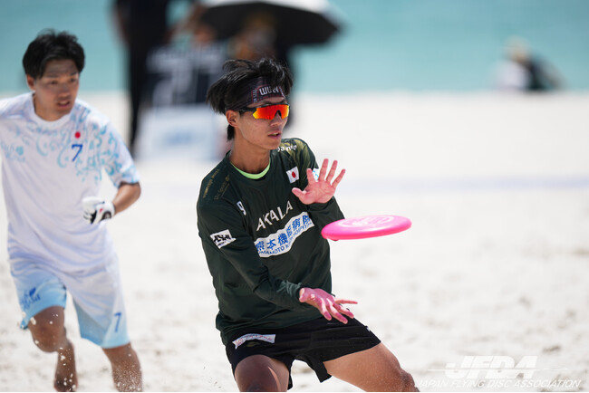 大会初出場のAKALAが日本チャンピオンに！[第11回全日本ビーチアルティメット選手権大会]