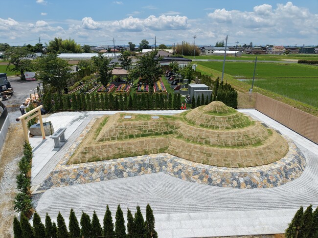 【7月5日 販売開始】東北初「竹田式古墳墓」おおさきさくら花陵、いよいよグランドオープン！代表 竹田恒泰 登壇の現地説明会を同日開催【株式会社前方後円墳】