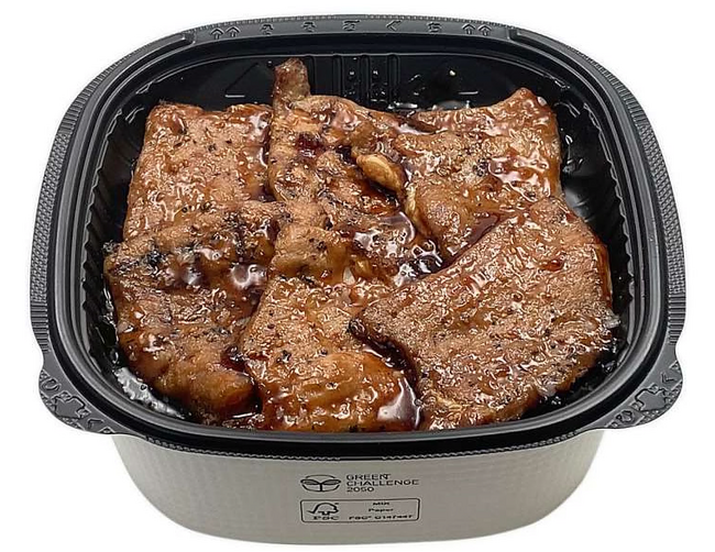 【北海道限定】香ばしさと肉の旨味を再現！豚丼の人気店「ぶたはげ監修 炭火焼き豚丼」がさらにおいしくなって登場！
