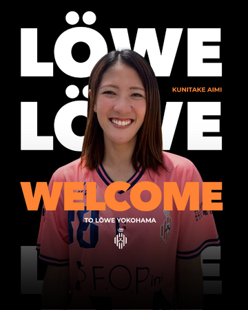 元WEリーグ所属「國武 愛美」選手、日本ビーチサッカー連盟所属『レーヴェ横浜 FRAU』加入