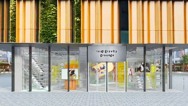 groundsが中国本土市場へ参入 -- 実店舗とオンラインで運営体制を分ける独自のモデル