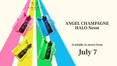 ラグジュアリーシャンパーニュブランド「ANGEL CHAMPAGNE」の大人気シリーズ「ANGEL CHAMPAGNE HALO(ヘイロー)」から、「ANGEL CHAMPAGNE HALO Neon (ヘイロー ネオン)」を2026年7月7日(火)より販売開始！