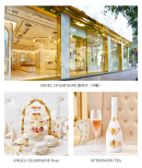 ANGEL CHAMPAGNE 銀座店 ANGEL CHAMPAGNE 銀座店