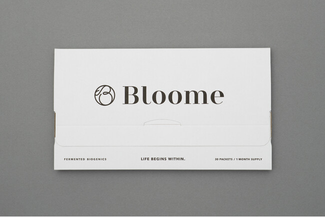 長野県 ⽩馬発、 インナーケアブランド「Bloome」誕生