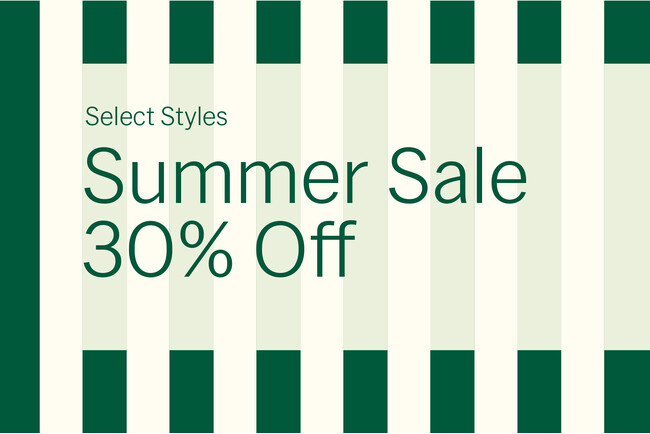 【MoMA Design Store】Summer Sale 開催！世界中から厳選したグッドデザインがスペシャルプライスに