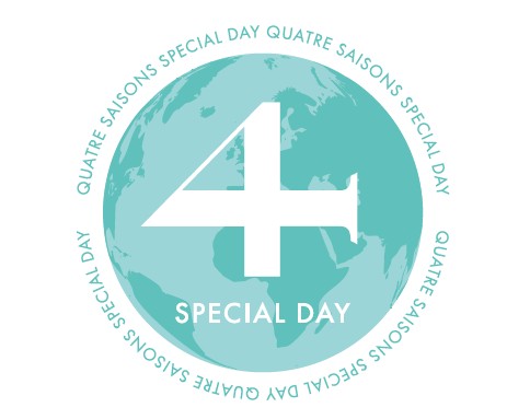 パリ発ライフスタイルショップ キャトル・セゾンが考える【SPECIAL DAY】