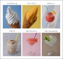 6種類のモードを搭載 6種類のモードを搭載