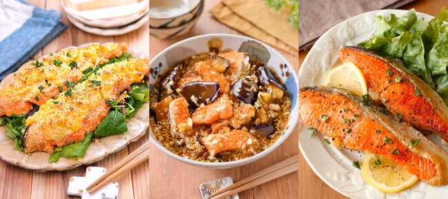 この夏、なぜ「鮭」が人気？前年比116%超と消費が高まり、料理メディアNadiaでも検索数が上昇中！