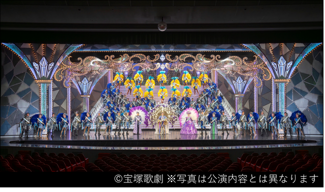 【6月末株主優待】Jトラスト 宝塚大劇場貸切公演は2027年1月16日(土)15時30分開演 月組公演に決定！