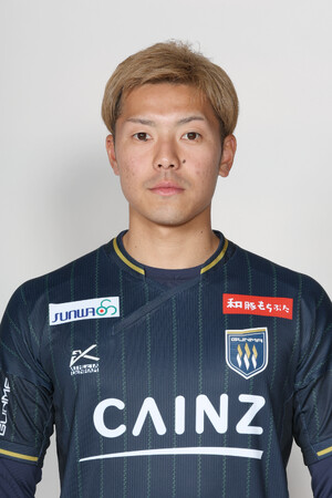 菊地健太選手 FC今治へ完全移籍のお知らせ