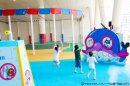 水あそびひろば※画像はイメージです