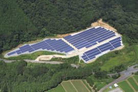 株式会社エクソル所有福知山発電所 株式会社エクソル所有福知山発電所