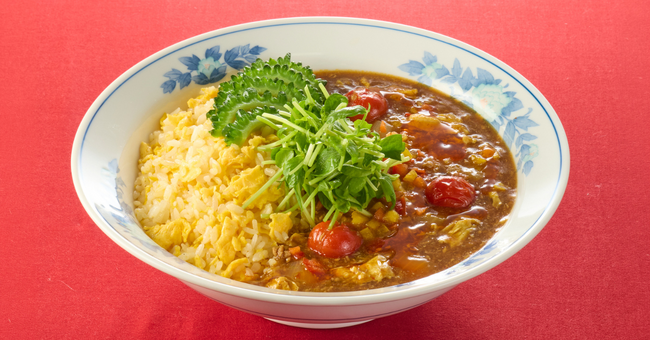 年間41万杯を販売する“不動の人気No.1”「スーラータンメン」が、まさかのカレーに!? 中国ラーメン揚州商人、本気の挑戦！