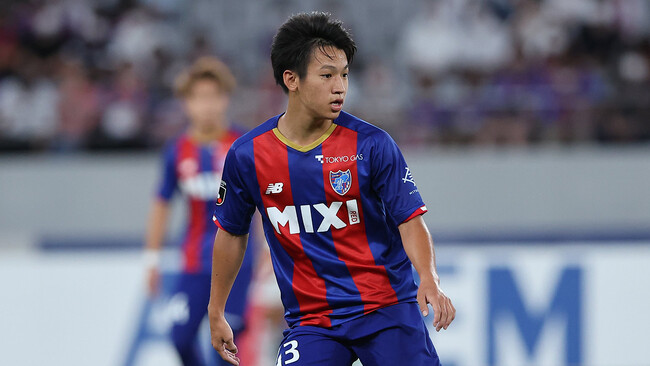 梶浦勇輝選手 FC今治への育成型期限付き移籍延長のお知らせ