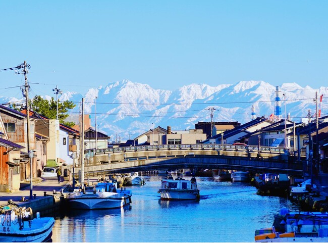 「水の王国・とやま」の初夏の魅力をお届け！豊かな水が育む、富山の水景をご紹介