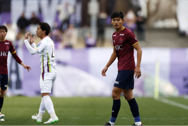 【いわきFC】坂元一渚璃選手、レイラック滋賀FCへ育成型期限付き移籍のお知らせ