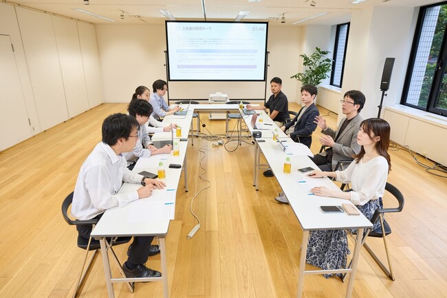 マイナビ、博士人材の多様なキャリア形成を支援。企業×博士学生による対話型研究プロジェクトを開始