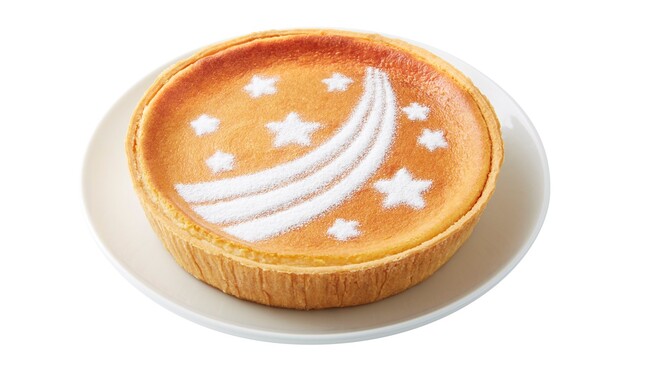 七夕の夜空をイメージした限定スイーツが今年も登場！
