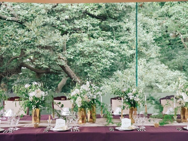【フォレストテラス明治神宮】平日限定!人気スイーツ試食付き「神社婚・和婚ダンドリ相談会」を開催!
