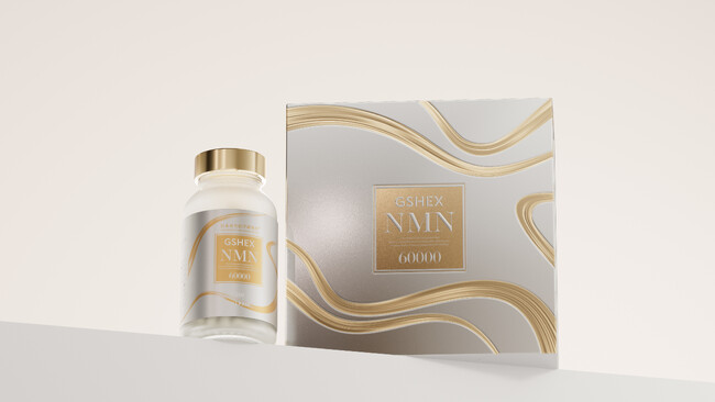 ヘルスサイエンス発想のGSHEXから新商品。NMN・ヘアケア・アクティブライフを支えるサプリメント3種を6月25日（木）に発売開始