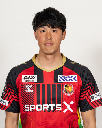 石井 稜真 選手 FCティアモ枚方へ期限付き移籍のお知らせ