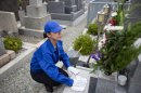 お墓参り代行 お墓参り代行