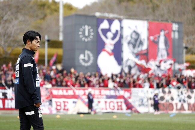 【いわきFC】定道大成スプリントコーチ、契約満了のお知らせ 