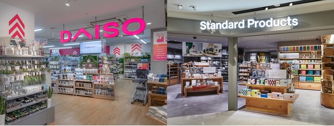 【近鉄百貨店橿原店】地域のお客さまの暮らしを彩る新たな売場が誕生！「DAISO」「Standard Products」「ガチャガチャの森」が6月26日(金)オープン！