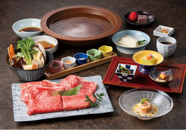 ［関西初出店］梅の花グループが手掛ける専門店「熊本あか牛しゃぶしゃぶ 甲梅」がクオーツ心斎橋に7月16日グランドオープン！