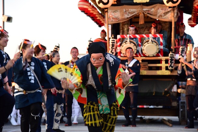 【千葉県佐倉市】観る祭りから“参加する祭り”へ ふるさと納税で「佐倉の秋祭り」山車曳き体験の募集を開始！！