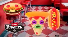 Fuggler(ファグラー)新シリーズ 2026年6月25日発売「ファガリシャス」 Fuggler(ファグラー)新シリーズ 2026年6月25日発売「ファガリシャス」