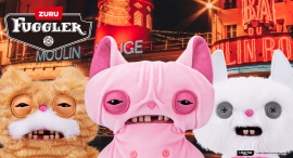 Fuggler(ファグラー)新シリーズ 2026年6月25日発売「アリーキャッツ」 Fuggler(ファグラー)新シリーズ 2026年6月25日発売「アリーキャッツ」