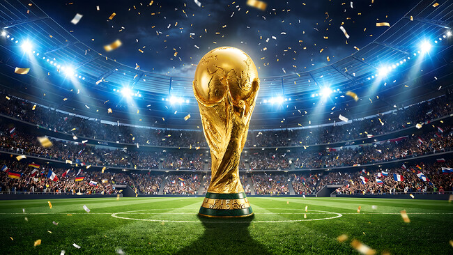 FIFAワールドカップ2026注目は「日本代表の活躍」　優勝国予想、日本はアルゼンチンをおさえて第1位