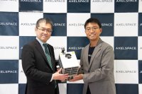 【学習院大学】学習院大学とアクセルスペースの共同研究契約を締結―宇宙サステナビリティのルールメイキング戦略に関する共同研究―