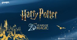 グラニフ、公開25周年を迎える『ハリー・ポッター』シリーズとの最新コラボレーションが登場