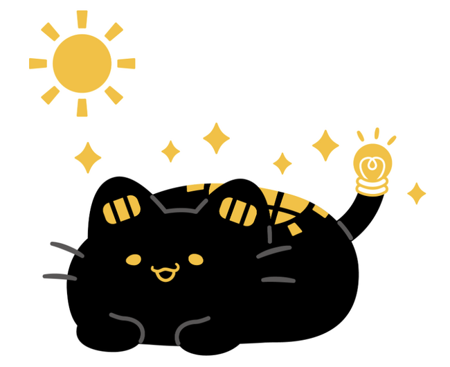 【株式会社えねこ】公式キャラクター「えねっこ」が誕生！太陽光・蓄電池など「これからの住まい」をナビゲートする新しい仲間が加わりました