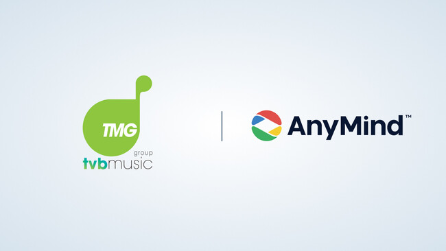 AnyMind Group、香港のTVB Music Groupと「RED（小紅書）」における戦略的パートナーシップを締結
