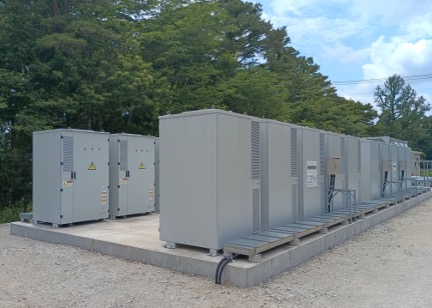 【日本蓄電池株式会社】宮城県柴田郡にて系統用蓄電施設「NC柴田郡川崎町今宿蓄電所」需給調整市場への運用開始