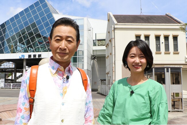 三田村邦彦が名馬の聖地、滋賀・栗東へ｜古刹・金勝寺に、開運うどん？！開運巡りで2026年後半も「きっとウマくいく！」隠れ里の囲炉裏メシでごちそう三昧！