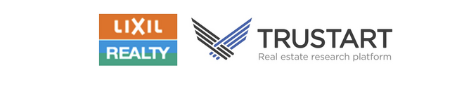 不動産テックTRUSTART、LIXILリアルティと業務提携を開始