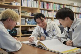 工事部長(38)が研修を担当