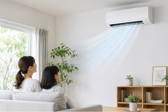 【太田市オトク情報】エアコン・冷蔵庫の買換えで実質３万円還元！省エネ家電購入支援事業を実施中！（群馬県太田市）