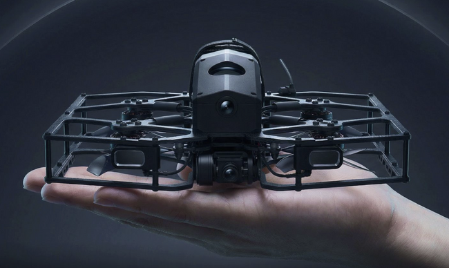 【初披露】DRONE SPORTS、狭小空間点検ドローン「Rangle Pro」を初公開―東京ビッグサイト「第1回 建設DX展＋」に出展、7月1日～3日
