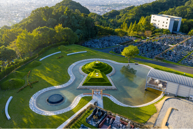 寄付額最大750万円。前方後円墳のお墓「竹田式古墳墓」が大東市のふるさと納税返礼品として本日受付開始 - 終活と地域貢献をつなぐ新たな永代供養を全国へ【株式会社前方後円墳】