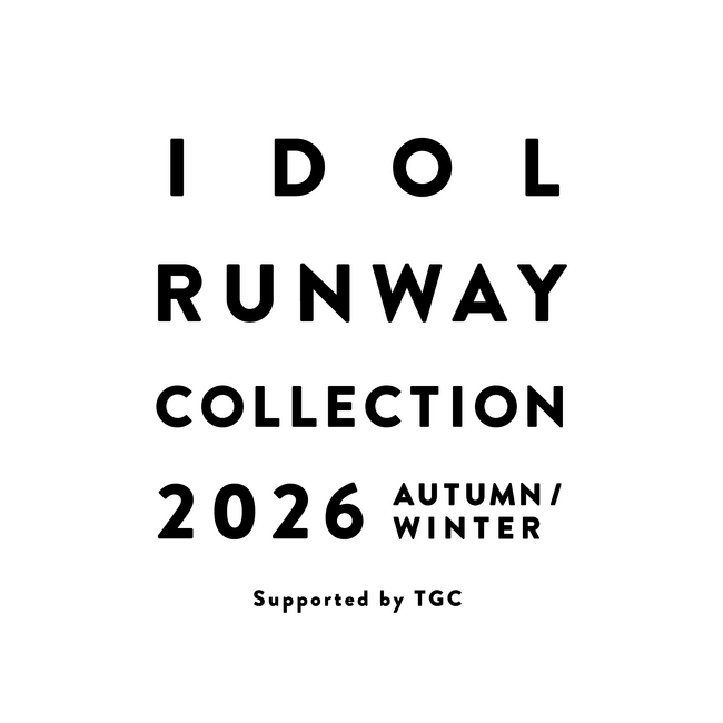 日向坂46・FRUITS ZIPPER・CANDY TUNE・≒JOY 人気アイドルグループが集結する豪華出演者第1弾が解禁！『IRC 2026 A/W』9月20日(日)横浜アリーナにて開催決定