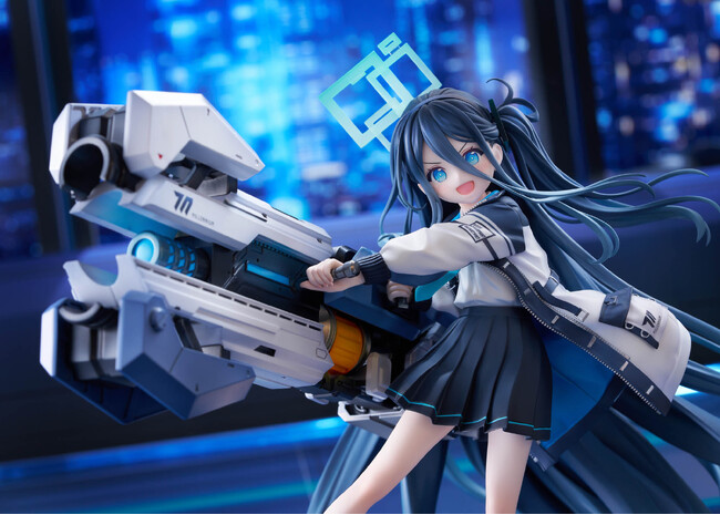 『ブルーアーカイブ -Blue Archive-』より、「アリス ～覚醒せよ、スーパーノヴァ！～」がスケールフィギュアになって登場！！