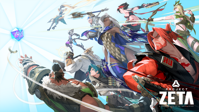 KRAFTON、新作『Project ZETA』グローバルコミュニティテスト本日開催！