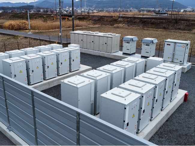 TAOKE ENERGY、2件の系統用蓄電所で一次調整力市場への参入を開始
